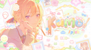 ᥥ ⑅ ᥥᣟ    ゜🍥     kumo sekai Banner