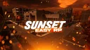 Sunset Easy RP banner