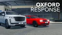 Oxford Response banner