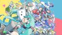 Minaraii's Cathedral of Fragments Banner