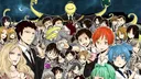 Kunugigaoka Junior High School (Assassination Classroom Server) banner