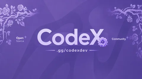 CodeX Development banner