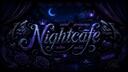 Night Cafe 　socialㆍactiveㆍguild tagsㆍvcsㆍgiveawaysㆍnitroㆍemotesㆍfunㆍchillㆍgamingㆍanime Banner