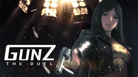 GunZ: The Duel Global Official banner