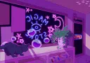 Witches Graveyard’ 𖤐 Discord server banner