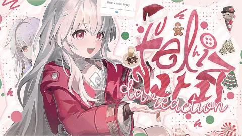★﹑ Reaction House 🗯﹒𐑺࣪ banner