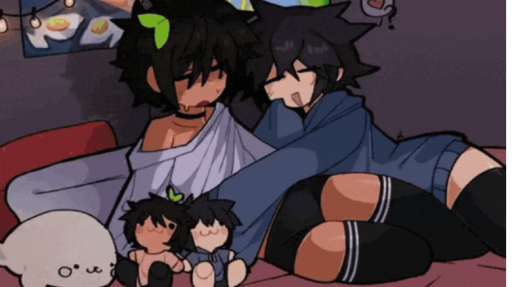 𝓕𝓮𝓶𝓫𝓸𝔂 𝓗𝓪𝓷𝓰𝓸𝓾𝓽 𝓢𝓹𝓪𝓬𝓮 Discord server banner