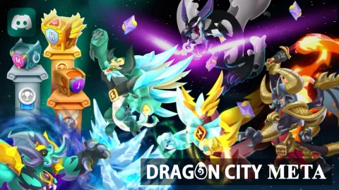 Dragon City Meta 🎁 banner