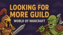 Looking For More banner