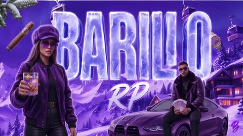 Barillo City | FiveM banner
