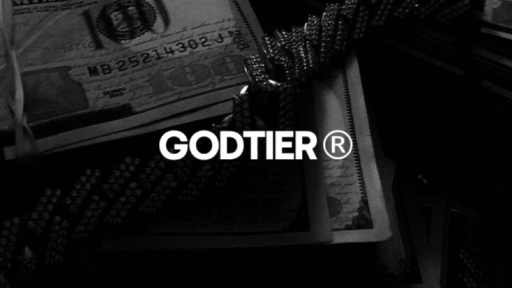 GODTIER® Discord server banner