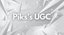 Piks's UGC Banner