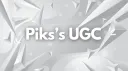 Piks's UGC banner