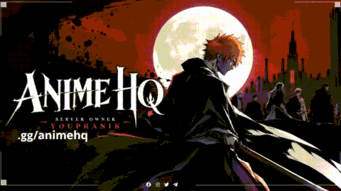 Youpranik • Anime HQ banner