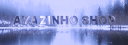 Ayazinho Shop banner
