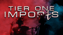 Tier 1 Imports banner