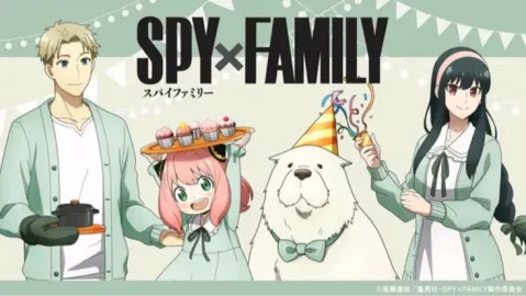 ꧁SPY×FAMILY꧂ banner