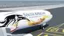 South African Airways banner