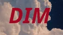 DIM banner