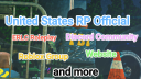 UNITED STATES RP Official banner