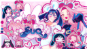 𝜗𝜚ˎˊ˗  ╱mizisua  ＞＜!   #DJ2L   #SLOW_REVAMP Discord server banner