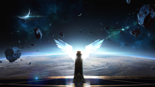 꽃숨 레이드 학원 Discord server banner