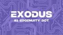Exodus Discord server banner