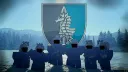 80th Separate Galician Airborne Assault Brigade banner