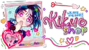 ପ(੭ ´ᵕ`)੭ ഒ 　 💘 　 ⬬ 　 kikuo banner
