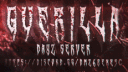 Guerilla Soon... banner
