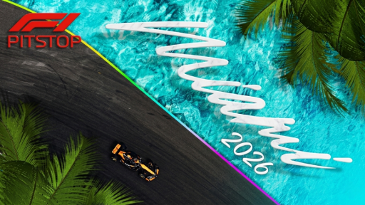 F1 Pit Stop Discord server banner