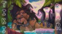 The Tiki Bar Discord server banner