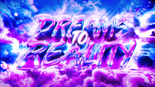 Dreams To Reality customs Discord server banner