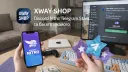 XWAY STORE banner