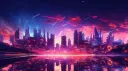 SILVER FLARE’S banner