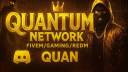 (in-progress) 💛Quantum Network💛 Discord server banner