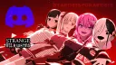 Strange Little Worms banner