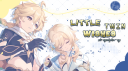 💫 │ Little Twin Wishes .’ banner