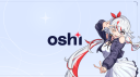 oshi Discord server banner