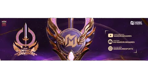 WAR DRUM ESPORTS banner