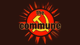 ☭ THE COMMUNE ☭ server banner