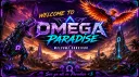 Omega Paradise 🦖 banner