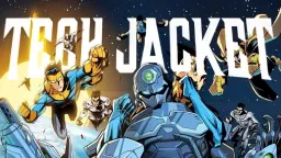 Invincible Bot || Teck Jacket server banner