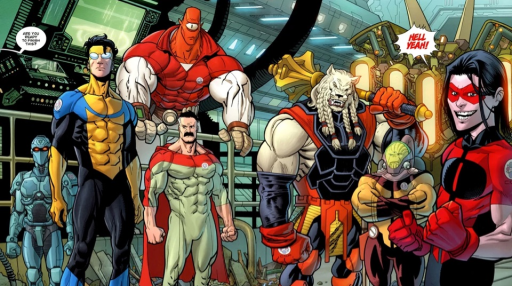 The Coalition Of Planets Discord server banner