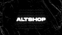 Alt Shop banner