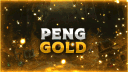 PENG Gold banner