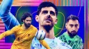GOALKEEPER LAND banner