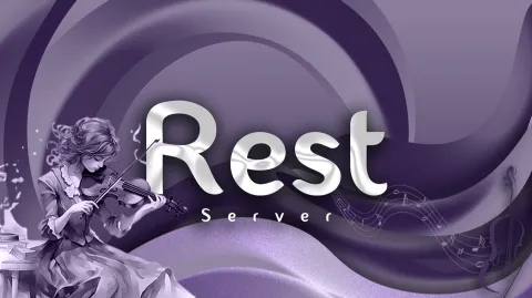Rest banner