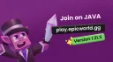EpicWorld - Network 1.21.4+ banner