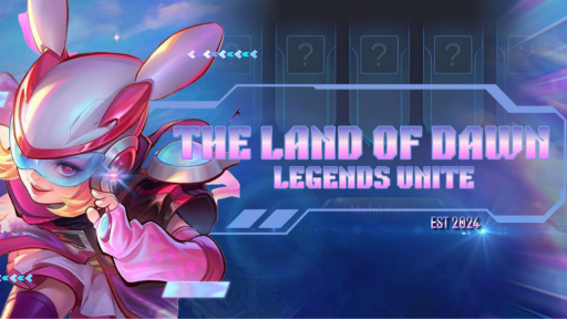 𝙏𝙝𝙚 𝙇𝙖𝙣𝙙 𝙊𝙛 𝘿𝙖𝙬𝙣: 𝙇𝙚𝙜𝙚𝙣𝙙𝙨 𝙪𝙣𝙞𝙩𝙚 Discord server banner